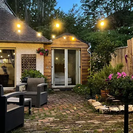 Holiday home Le Clos De L' Abreuvoir Honfleur