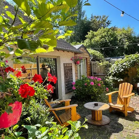 Holiday home Le Clos De L' Abreuvoir Honfleur