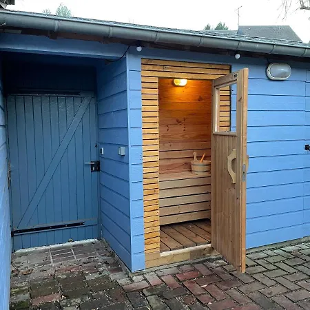 Holiday home Le Clos De L' Abreuvoir Honfleur